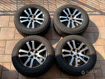 PIRELLI SCORPION ALLTERRAIN Plus 255 60 R 18