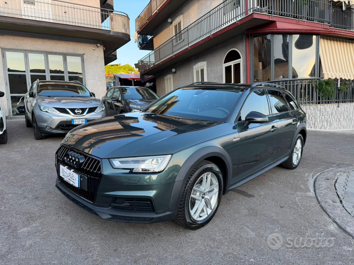 Audi A4 allroad 2ª serie