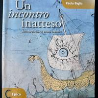 Libro di Antologia dí tipologia C Epica