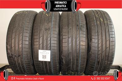 4 Gomme 235 60 R 18 Kumho al 80% SPED GRATIS