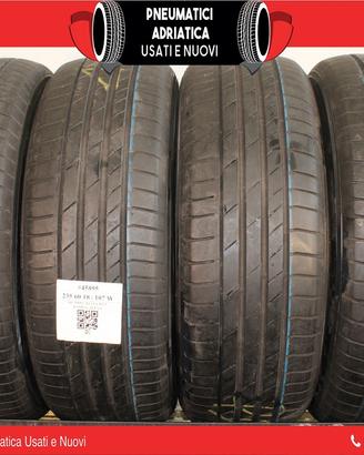 4 Gomme 235 60 R 18 Kumho al 80% SPED GRATIS