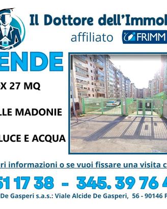 Box Via delle Madonie