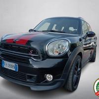 MINI Countryman Mini Cooper S Countryman Automat