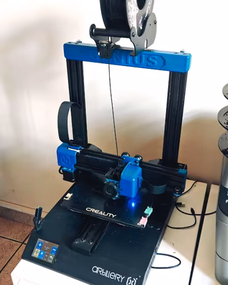 Stampante 3d artillery genius pro