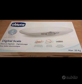 Bilancia chicco 