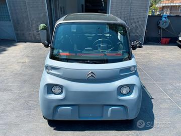 Citroen Ami My Pack Orange