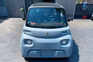 Citroen Ami My Pack Orange