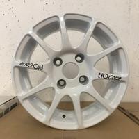 Cerchi in lega EVO Corse Sport 14 6x14 Fiat-Abarth