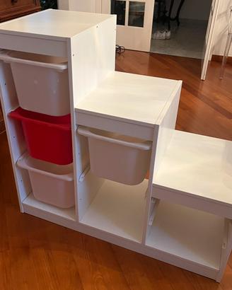 Mobile porta giochi o porta oggetti