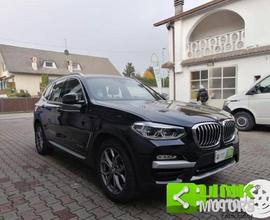 BMW X3 xDrive20d