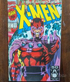 X-Men 1 Cover D 1991 Jim Lee (S02)