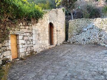 Antico Mulino ad acqua (Old Watermill in Sicily)
