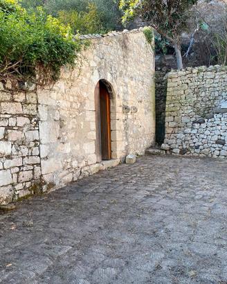 Antico Mulino ad acqua (Old Watermill in Sicily)