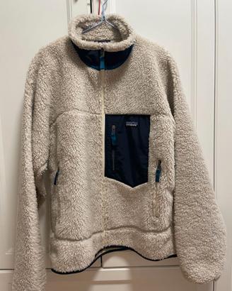 Giacca in pile casual Patagonia Classic Retro-X/L