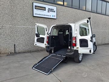Peugeot Rifter TRASPORTO DISABILI Ribassato