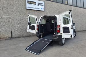 Peugeot Rifter TRASPORTO DISABILI Ribassato