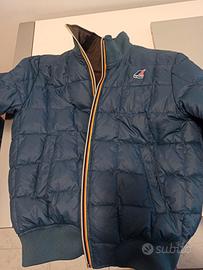 Giubbino uomo Kway double face