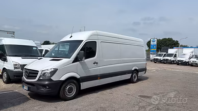 Mercedes-Benz Sprinter 316 CDI - EXTRALONG - EURO6