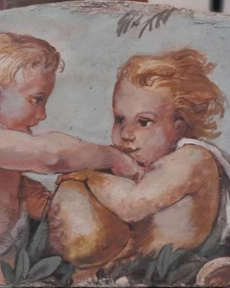 AFFRESCO - STRAPPO