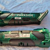 Parkside PWSA 20 LI C3 SCOCCA ESTERNA PER FLEX