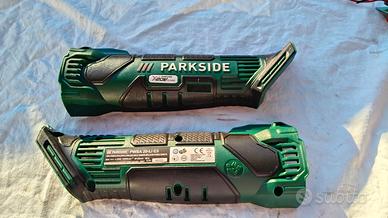 Parkside PWSA 20 LI C3 SCOCCA ESTERNA PER FLEX