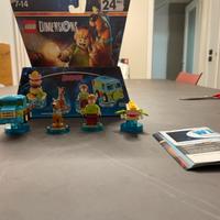 Lego dimensions scooby doo 71206