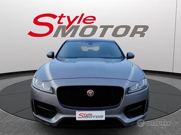 JAGUAR F-Pace 2.0 D 240 CV AWD aut. R-Sport