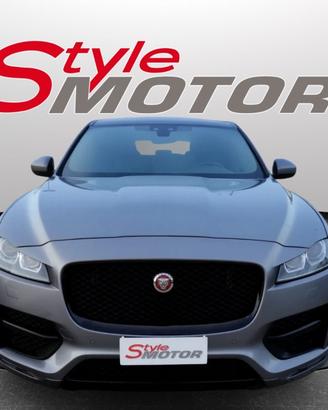JAGUAR F-Pace 2.0 D 240 CV AWD aut. R-Sport