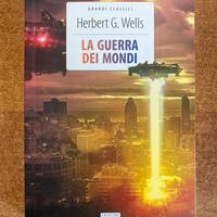 Libro “LA GUERRA DEI MONDI”