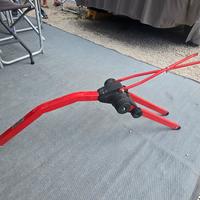 barra per trainare Trail Angel peruzzo