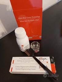 Colore ciglia/sopracciglia