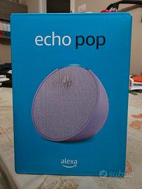 Alexa Echo Pop