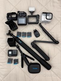 GoPro hero 8 Black