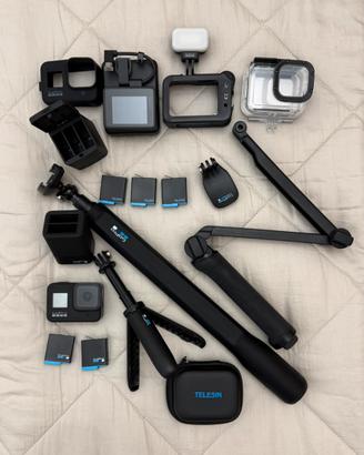 GoPro hero 8 Black