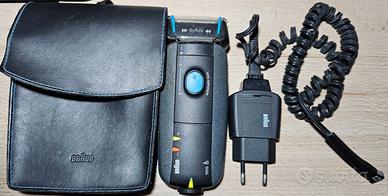 Rasoio elettrico barba Braun