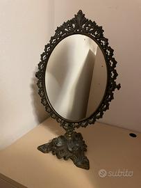 Specchio da tavolo
