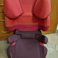 Seggiolino auto bimbo Cybex Solution X