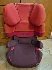 Seggiolino auto bimbo Cybex Solution X