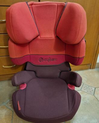 Seggiolino auto bimbo Cybex Solution X