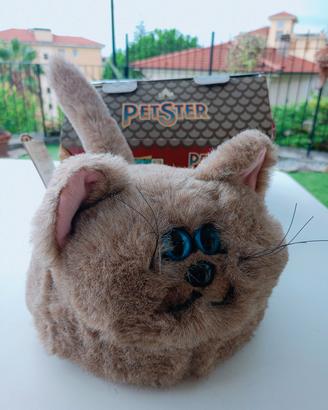 Axlon Petster Cat 1985 Funzionante Vintage Box

