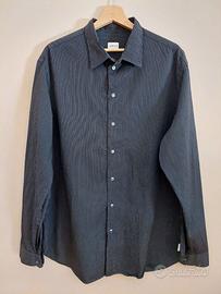 Armani Collezioni Camicia Uomo XL Vintage