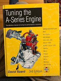 Libro preparazione motori British Leyland Mini, MG