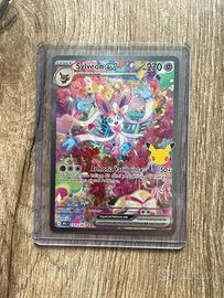Sylveon ex 153/128 30esimo anniversario