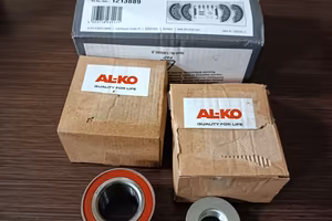 kit freni per rimorchi ALKO 2050 2051