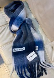 sciarpa Acne Studios nuova unisex uomo donna 