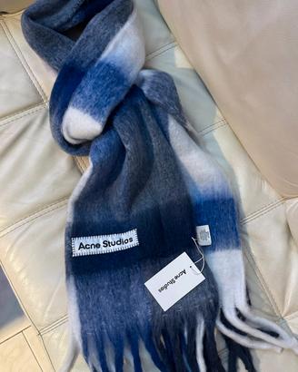 sciarpa Acne Studios nuova unisex uomo donna 