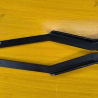 Staffe per scarichi Harley Softail