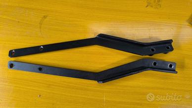 Staffe per scarichi Harley Softail