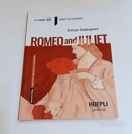 W. Shakespeare - Romeo and Juliet. Con e-book.