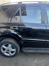 PORTA POSTERIORE DESTRA DX MERCEDES ML W164